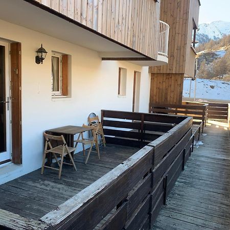 Charmant T2 La Foux D'Allos, 5 Pers المظهر الخارجي الصورة
