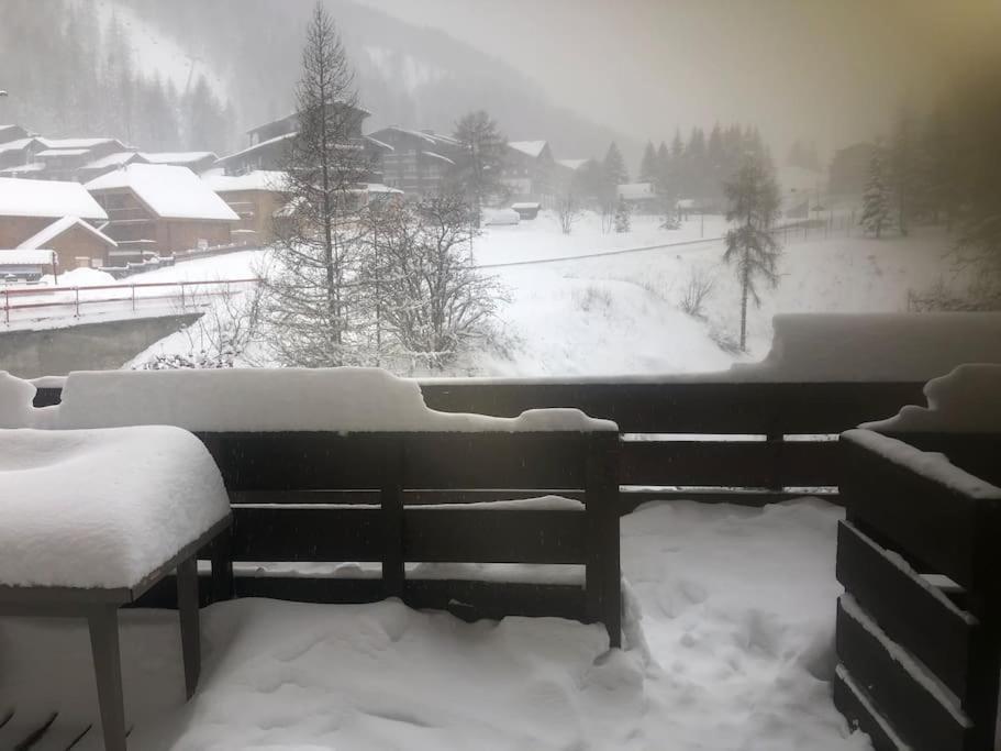 Charmant T2 La Foux D'Allos, 5 Pers المظهر الخارجي الصورة