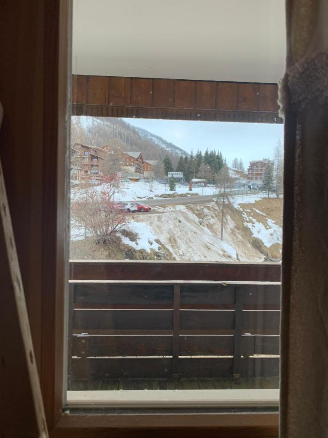 Charmant T2 La Foux D'Allos, 5 Pers المظهر الخارجي الصورة