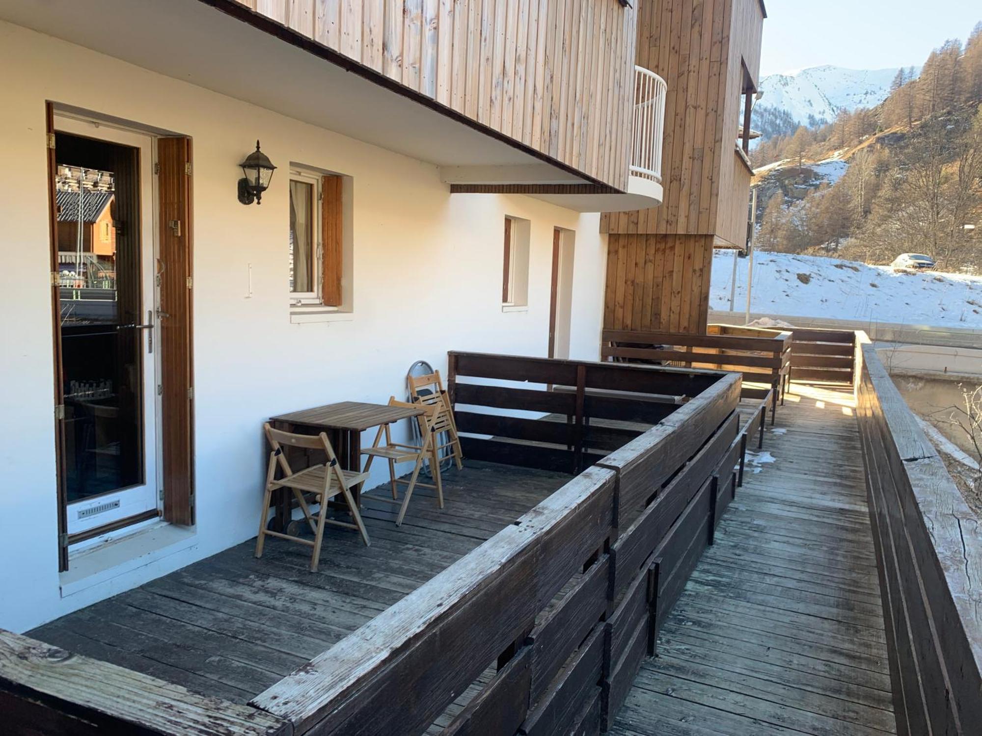 Charmant T2 La Foux D'Allos, 5 Pers المظهر الخارجي الصورة