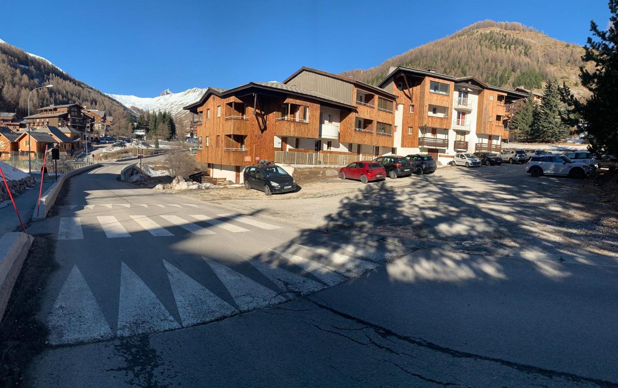 Charmant T2 La Foux D'Allos, 5 Pers المظهر الخارجي الصورة